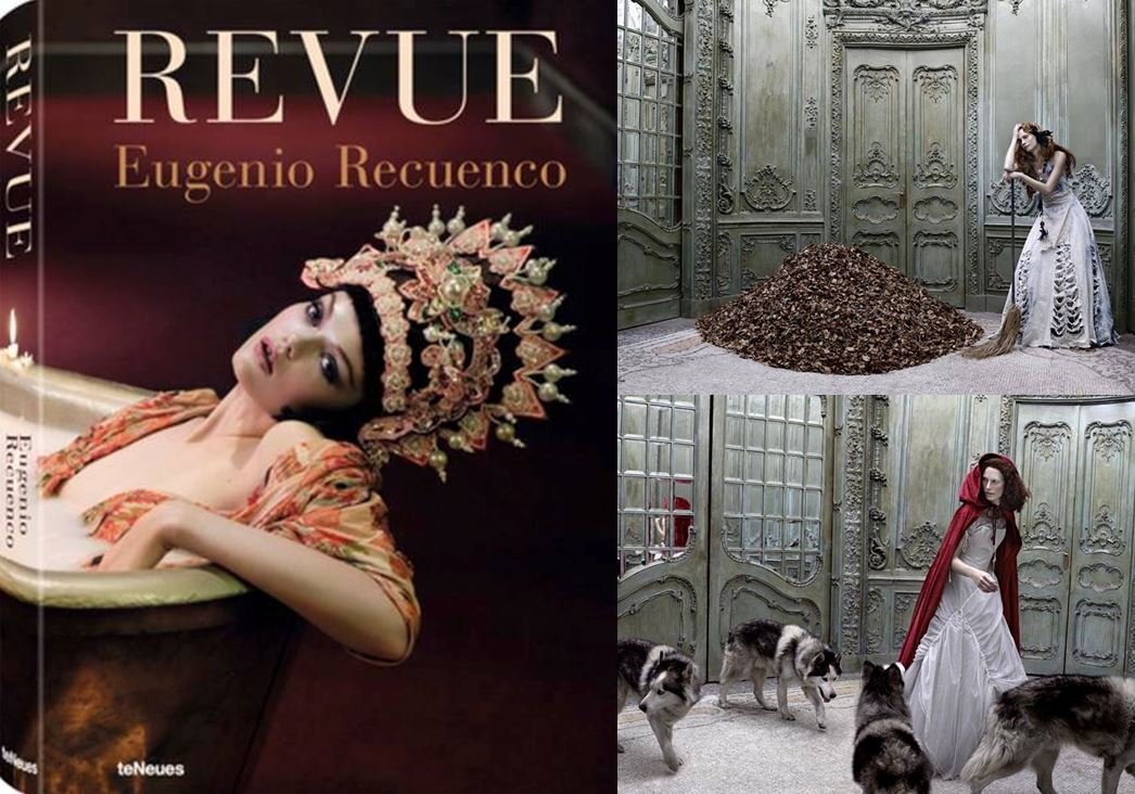 REVUE BY EUGENIO RECUENCO.