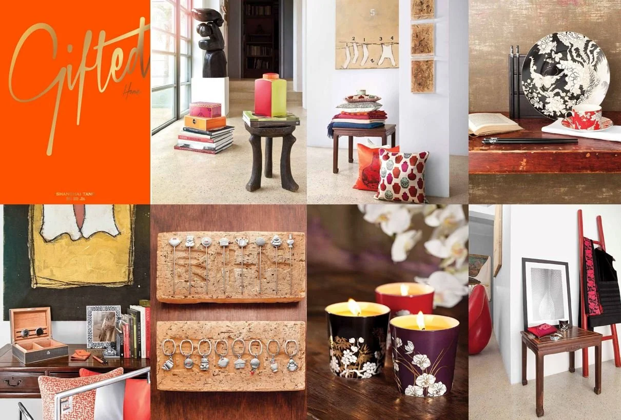 SHANGHAI TANG HOLIDAY