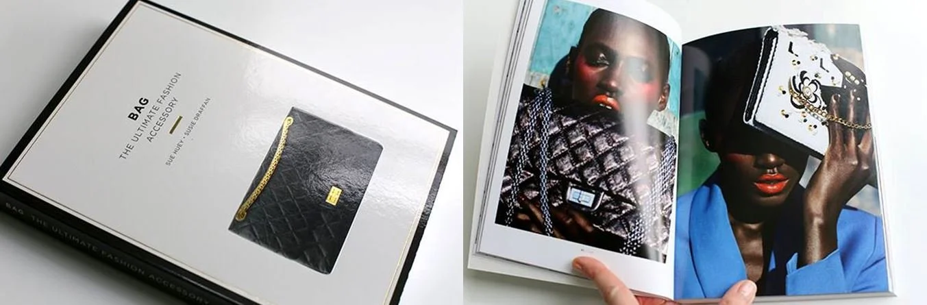 BAG: THE ULTIMATE FASHION ACCESSORY