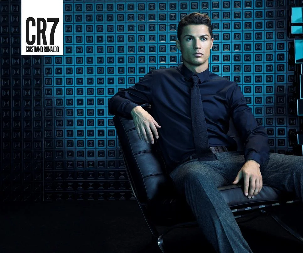 CR7 BY RICHARD RAMOS