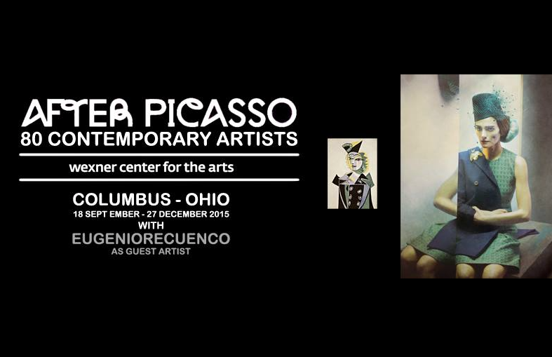 AFTER PICASSO EXHIBITION