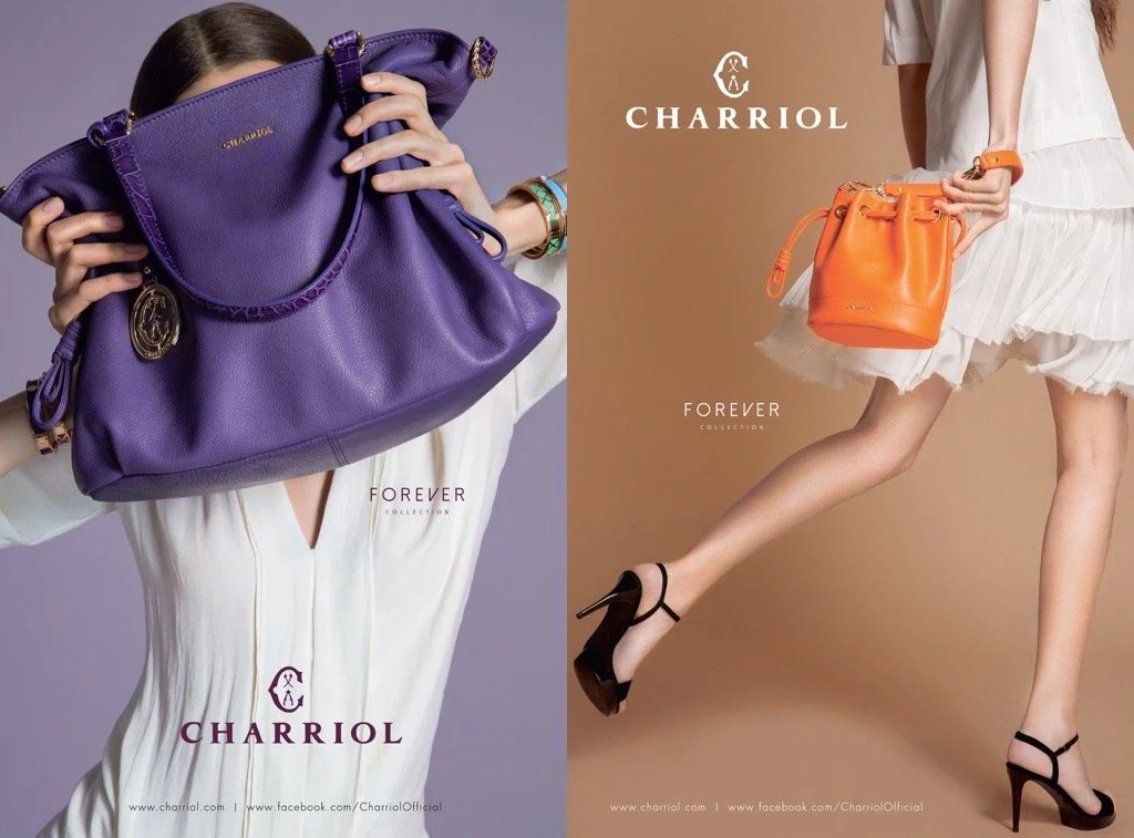 CHARRIOL BAGS