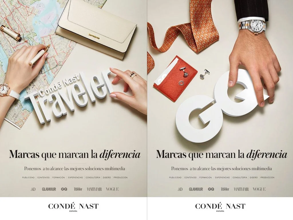 CONDÉ NAST