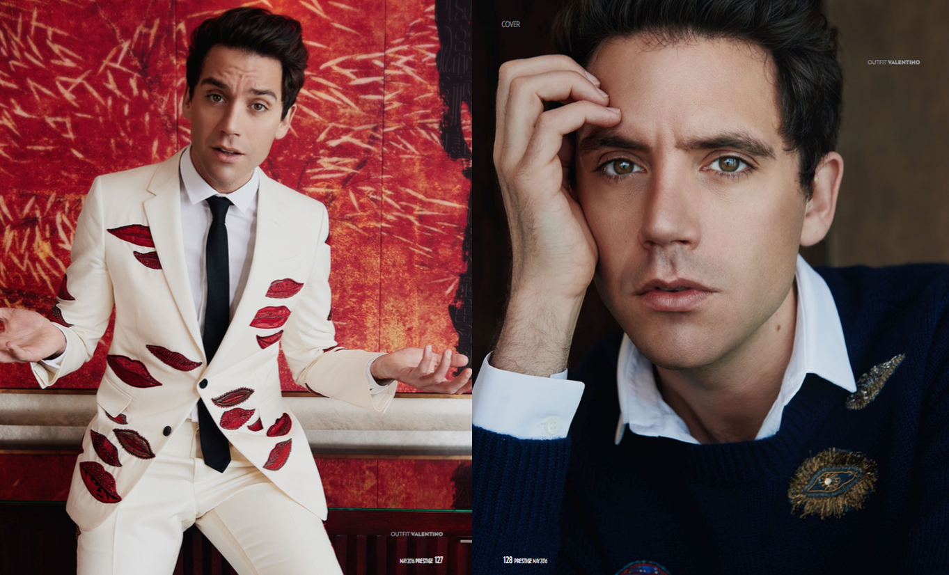 YOU'RE MIKA ME CRAZY