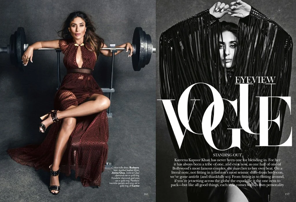 KAREENA KAPOOR | VOGUE INDIA