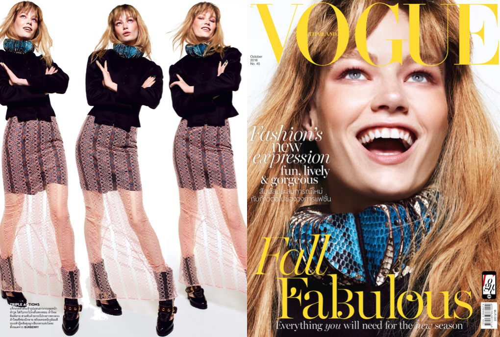 VOGUE THAILAND