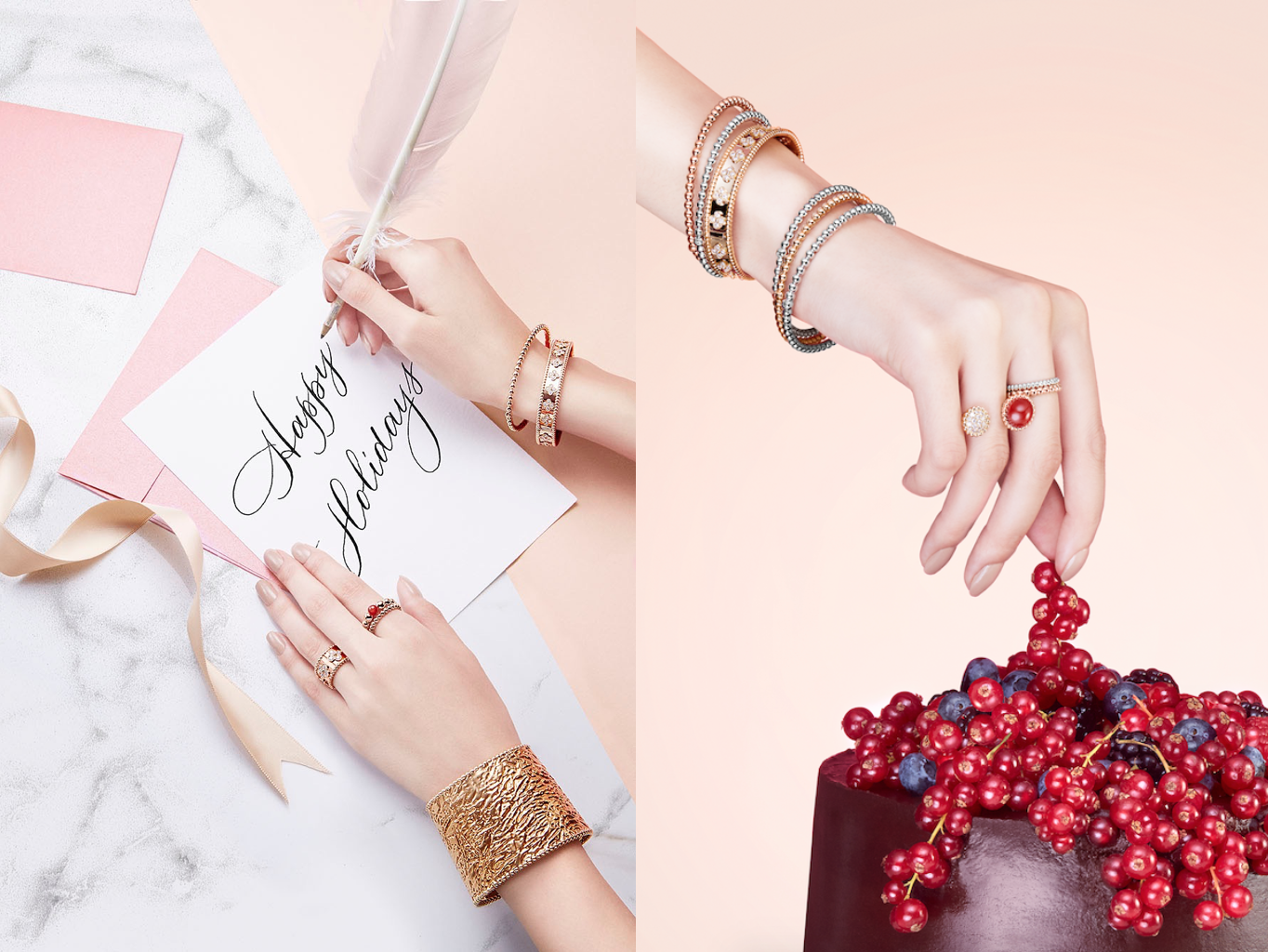 VAN CLEEF & ARPELS BRINGS YOU PERLEE