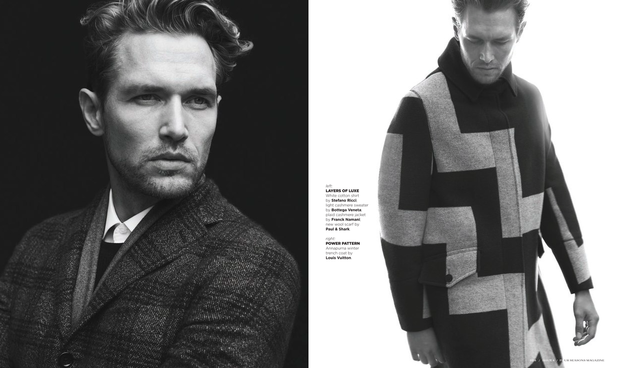 FOUR SEASONS MAGAZINE