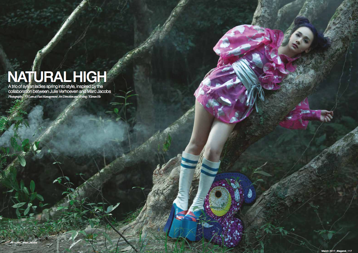 NATURAL HIGH MARC JACOBS