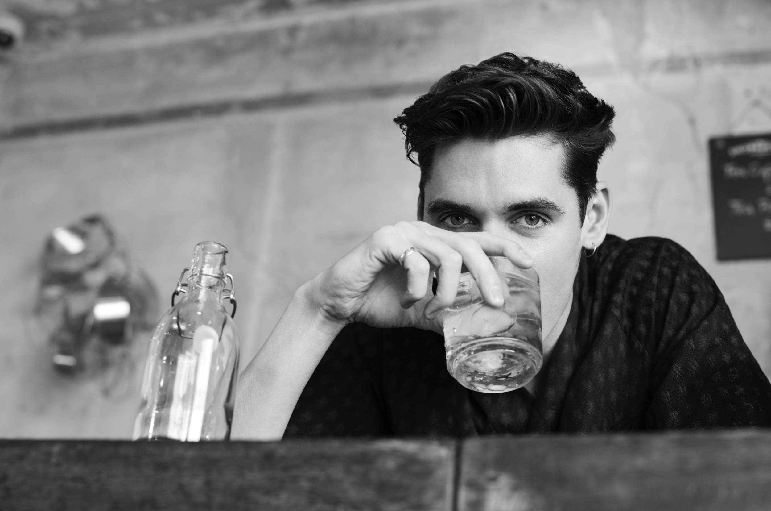 ISAAC CAREW - THE DIRTY DISHES