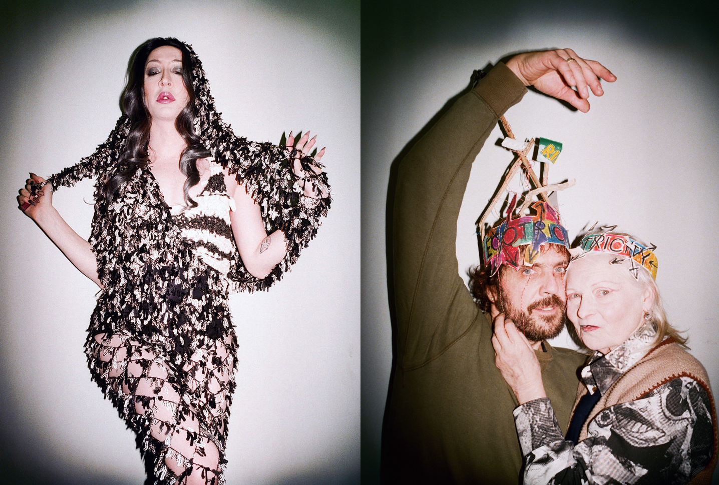 VIVIENNE WESTWOOD x ANDREAS KRONTHALER