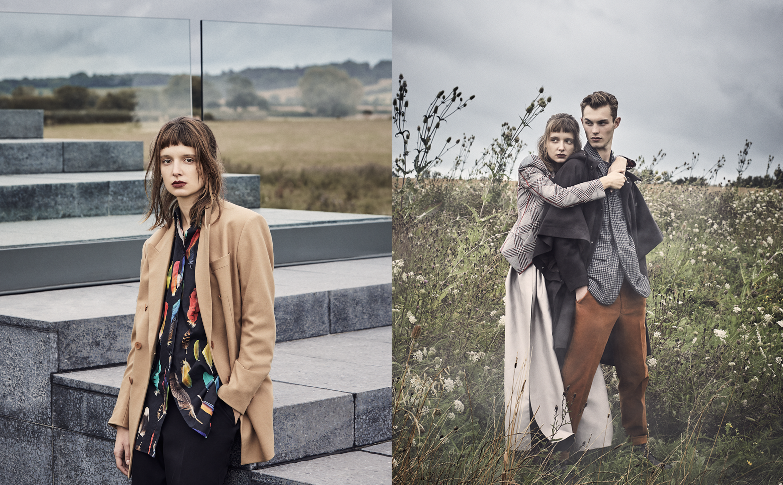 MEADOW TO METROPOLIS