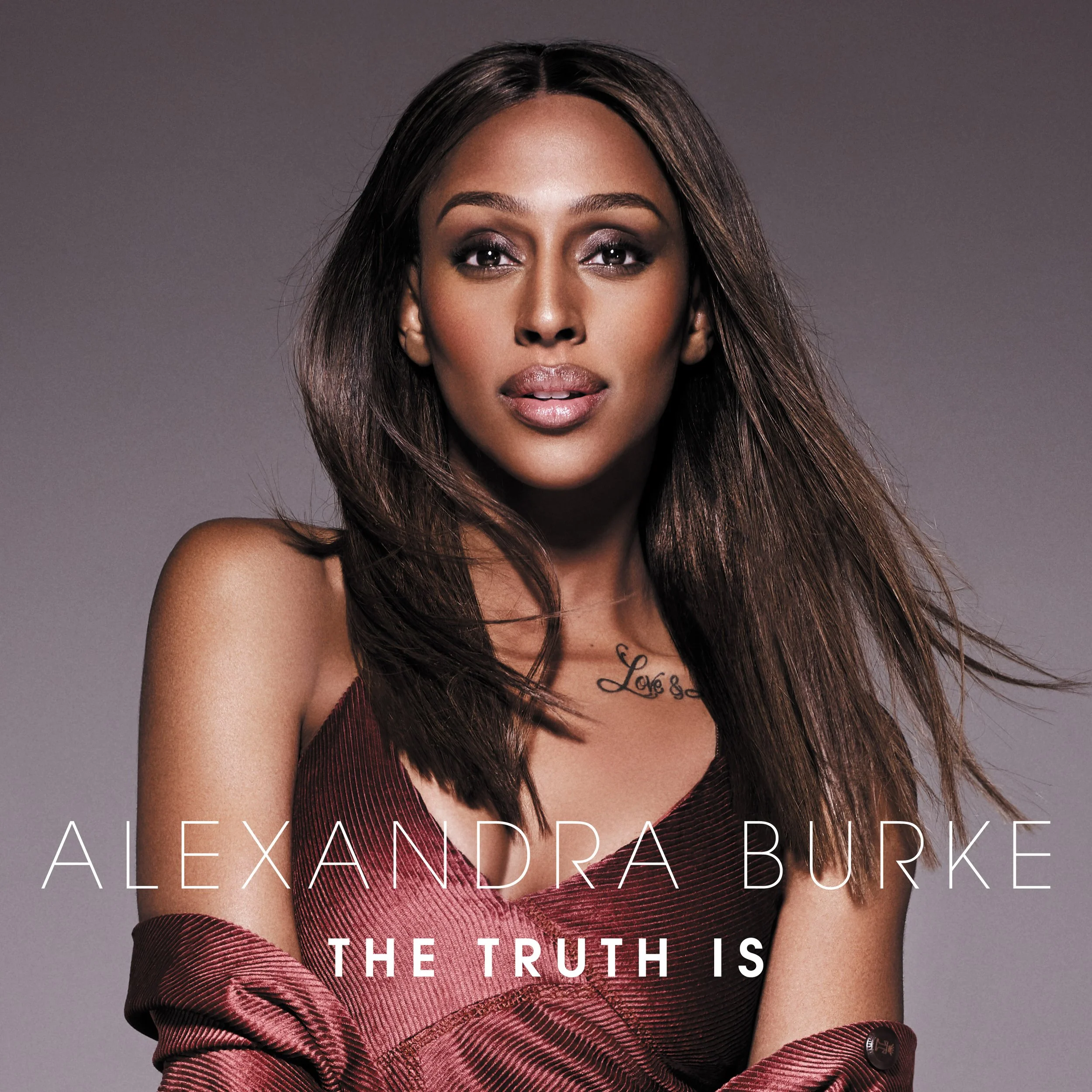 ALEXANDRA BURKE