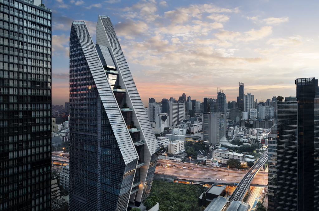 ROSEWOOD BANGKOK