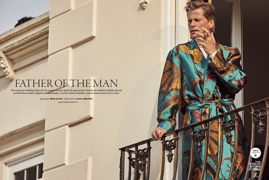 THE RETURN OF MARK VANDERLOO