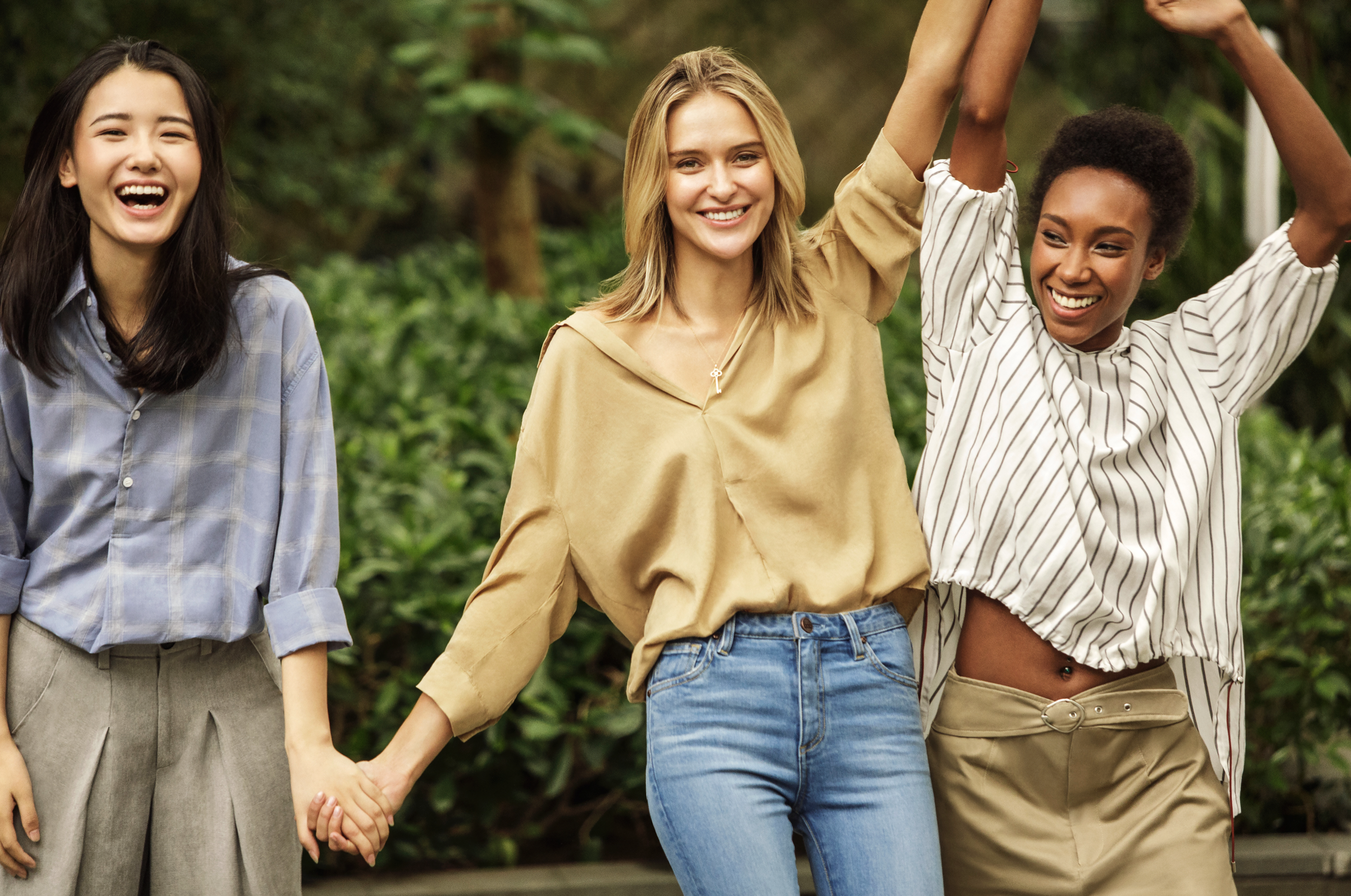 FEELS RIGHT, NATURALLY!