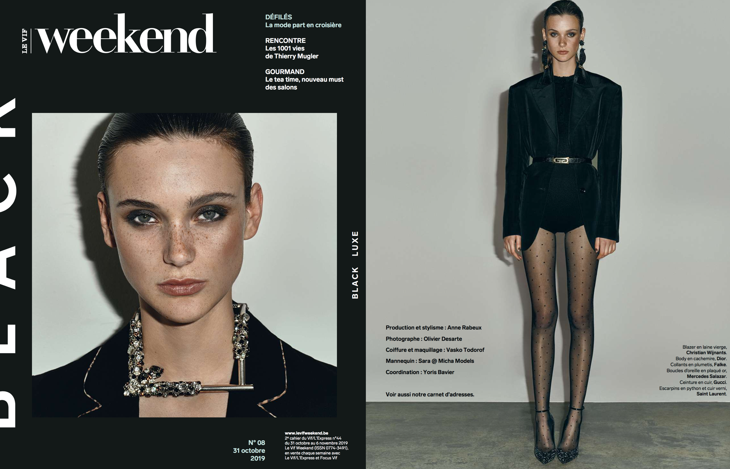 FEMENINE MASCULINITY