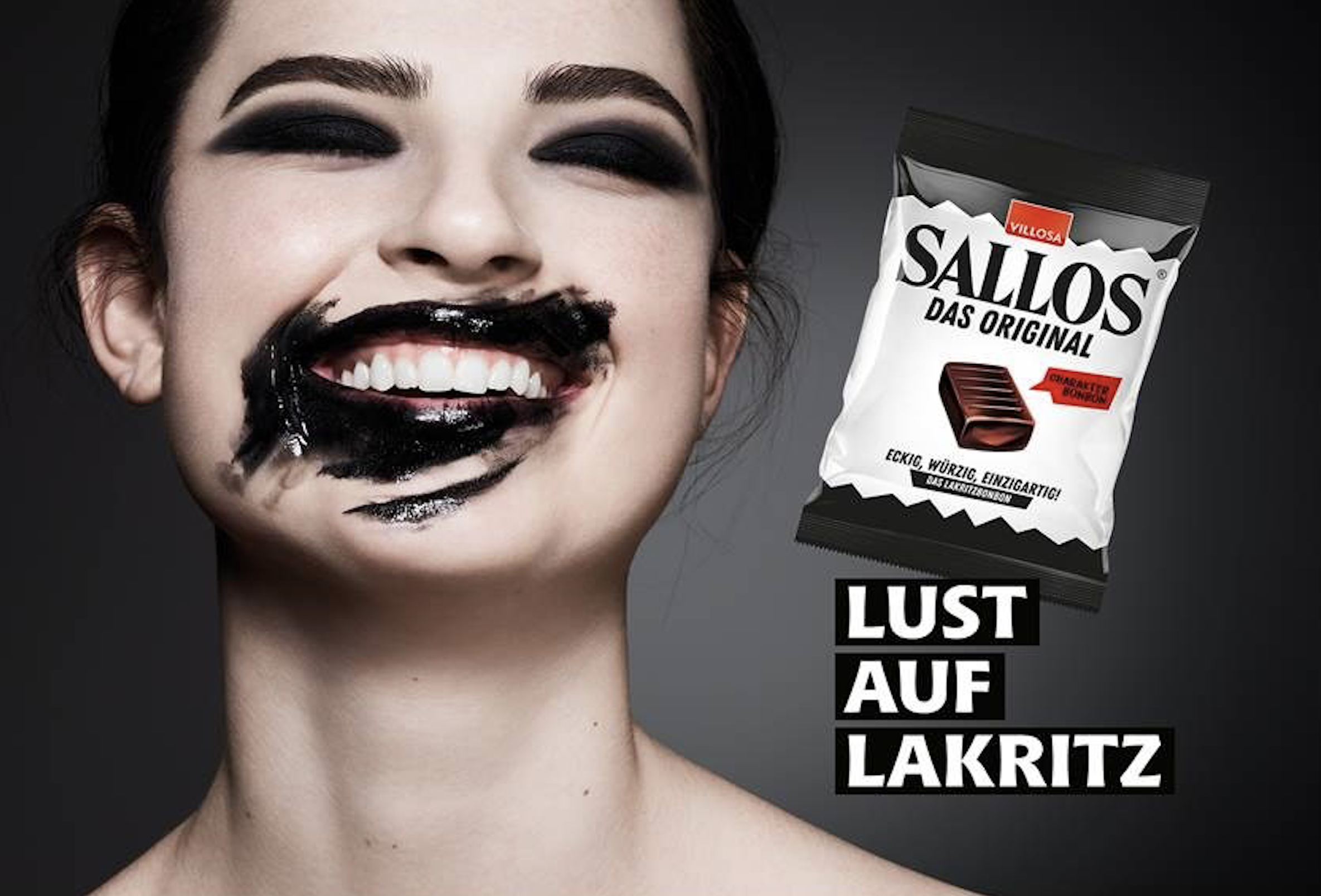 LUST FOR LICORICE