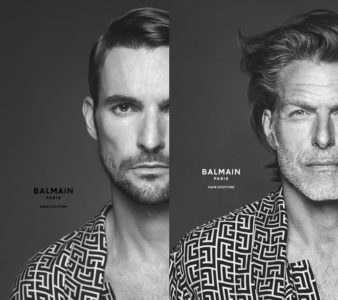 BALMAIN HAIR COUTURE