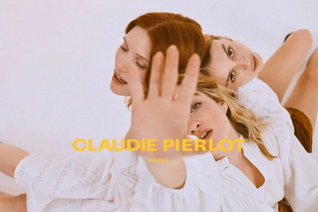 CLAUDIE PIERLOT / DENIM