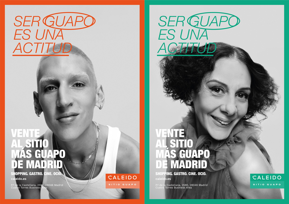 BEAUTY IS AN ATTITUDE