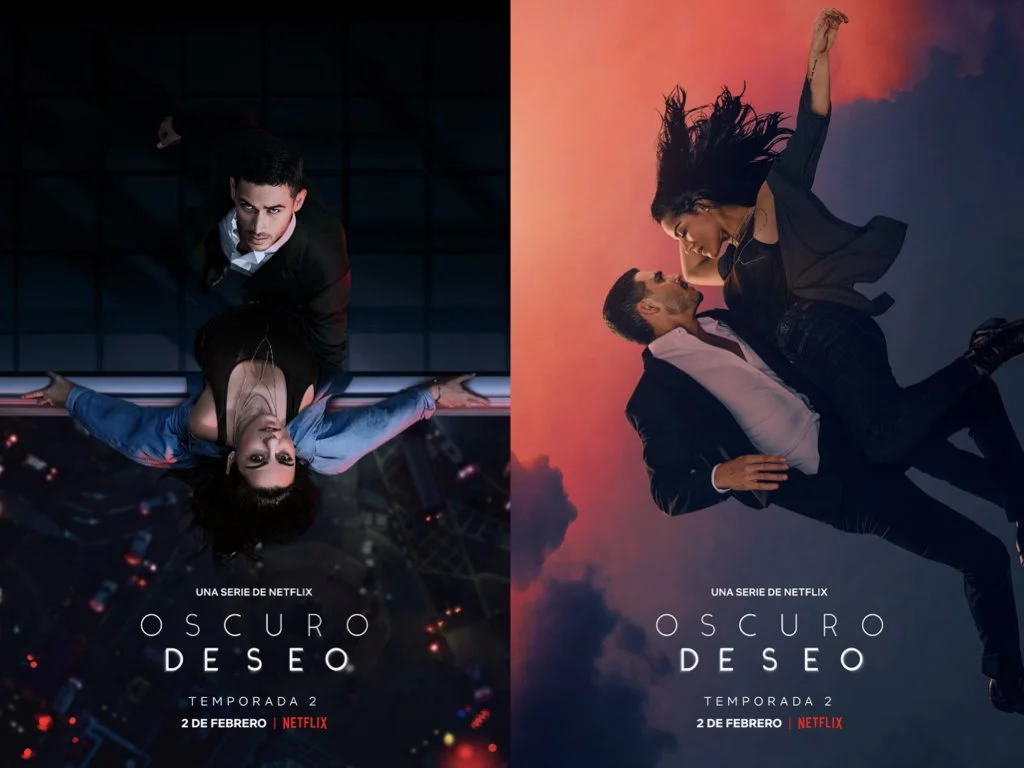 DARK DESIRE / NETFLIX