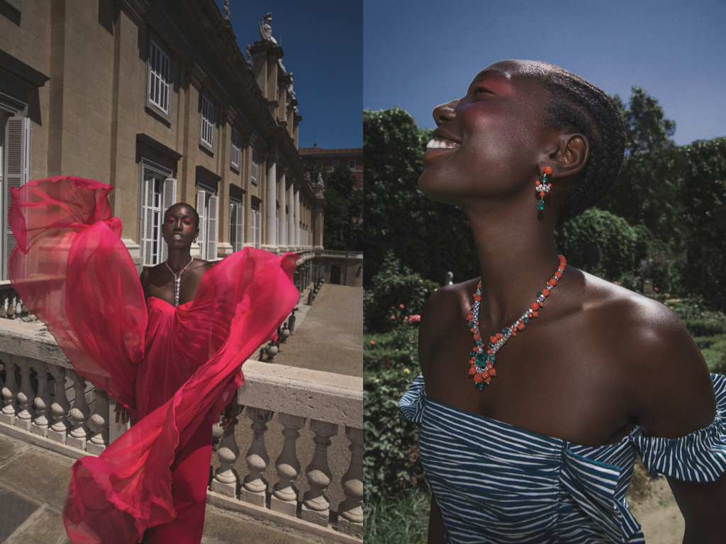 CARTIER'S BEAUTES DU MONDE