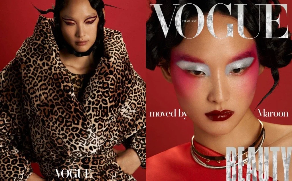 A DECADE OF VOGUE THAILAND