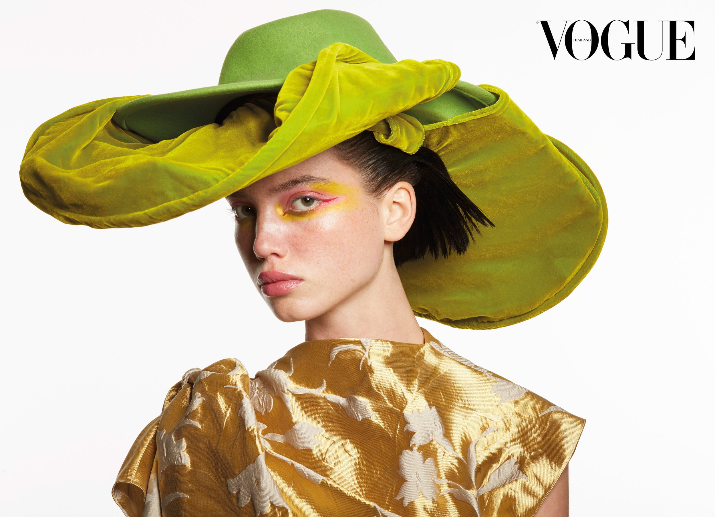 SPRING IS IN THE AIR