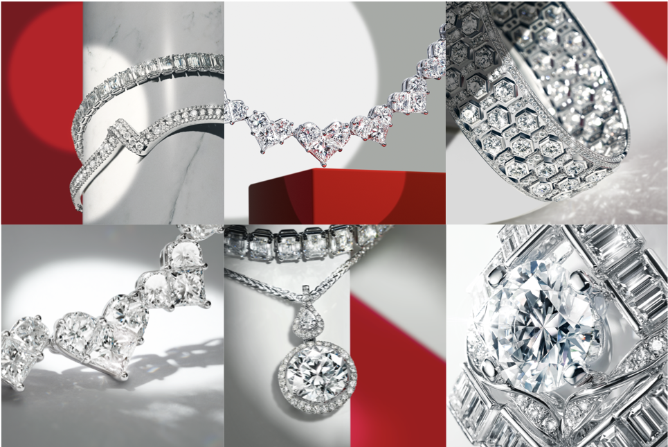 DIAMONDS ARE FOREVER