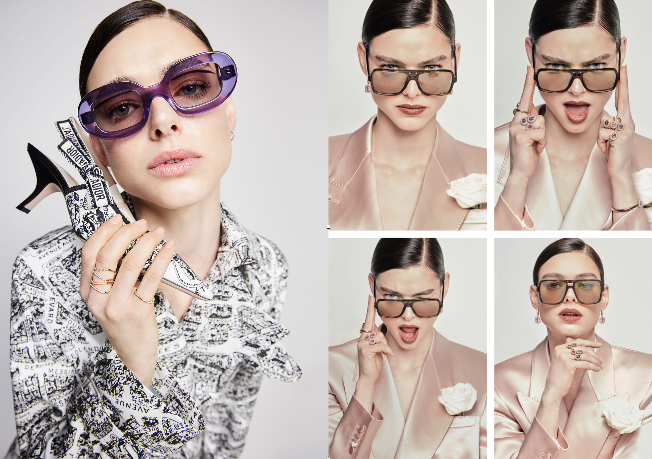 ONLY FABULOUS THINGS