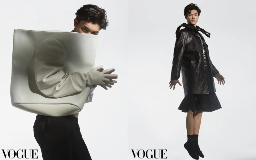 VOGUE MEN THAILAND
