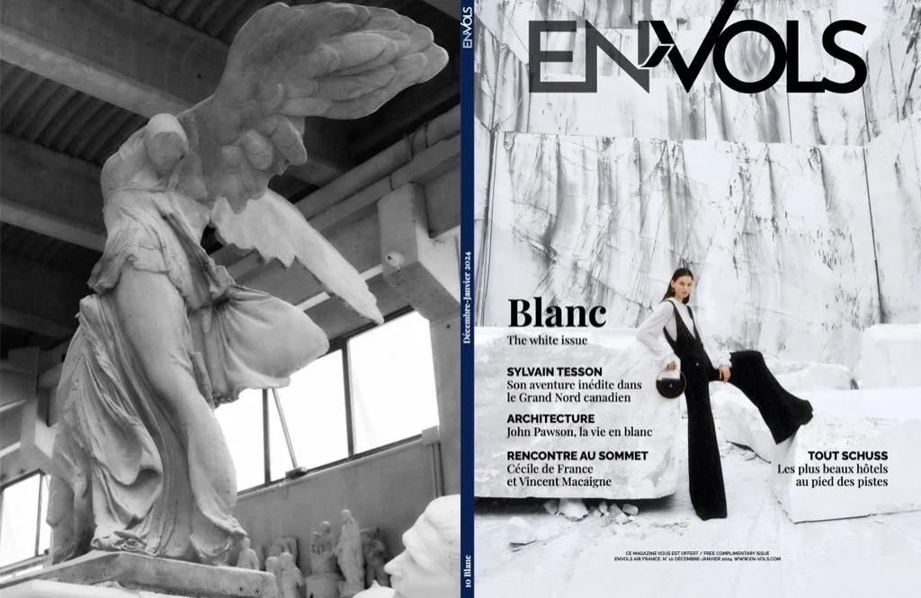 IN THE LAND OF MARBLE