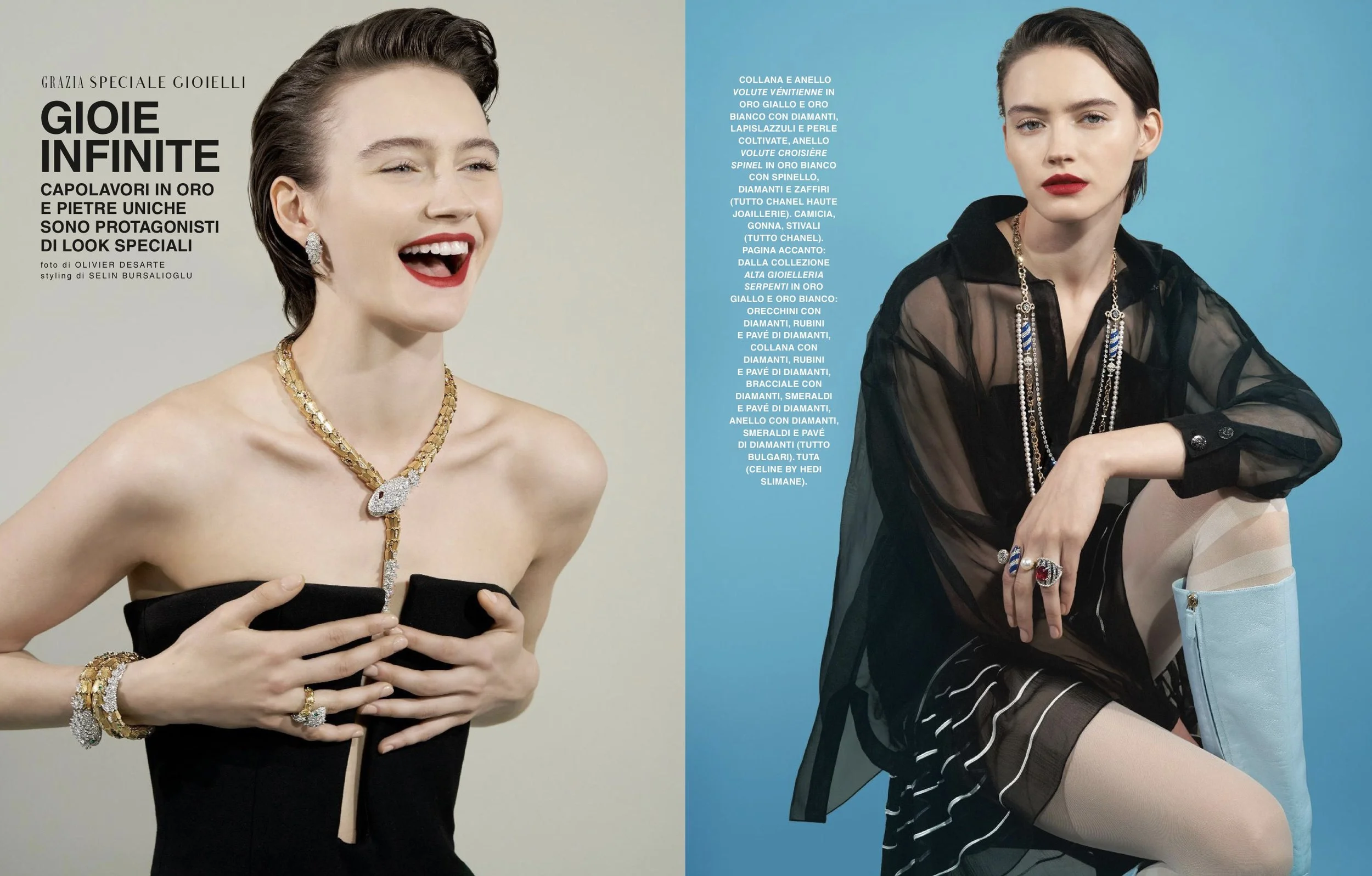 JEWELLERY MASTERPIECES