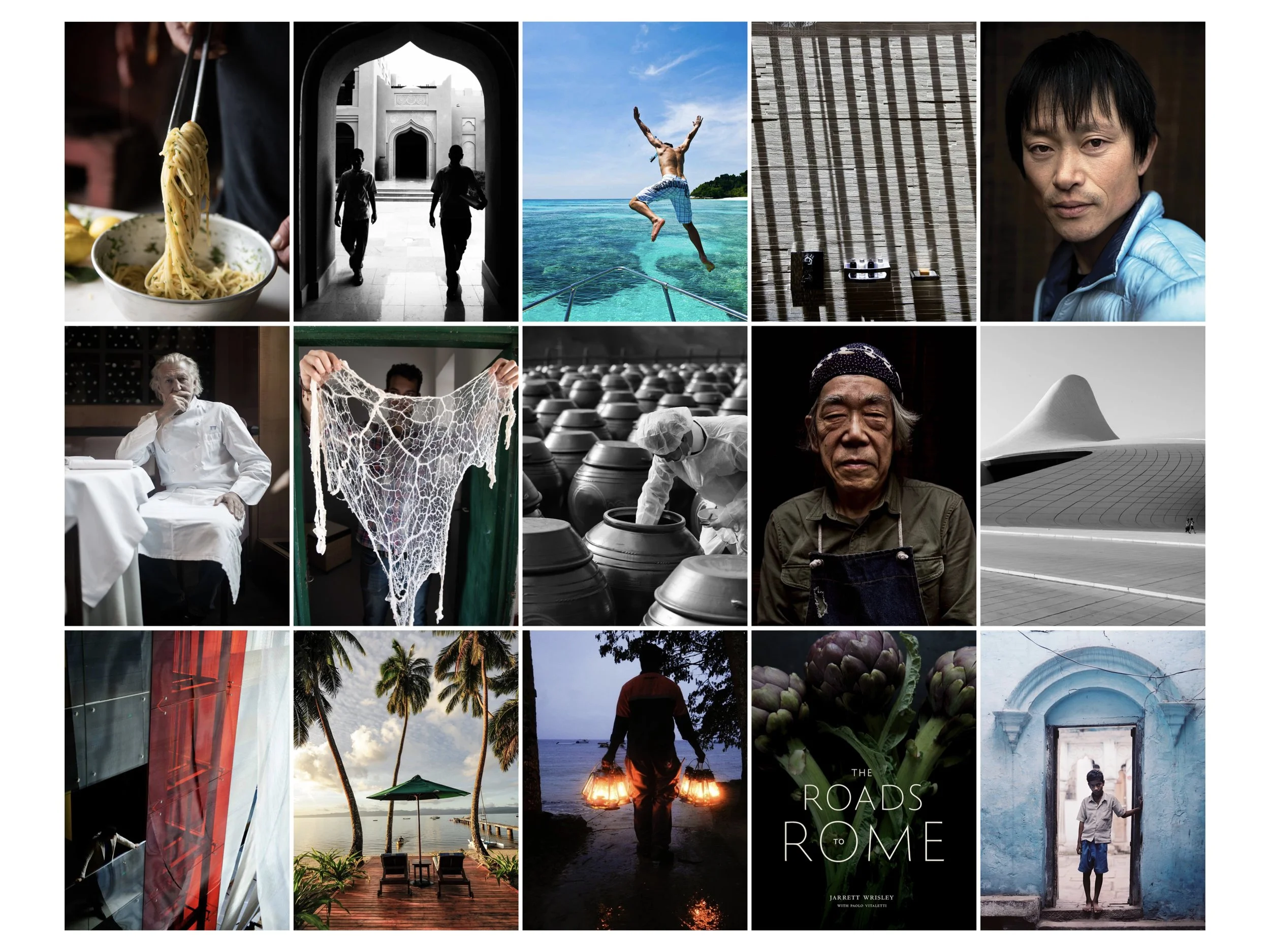 INTRODUCING JASON LANG