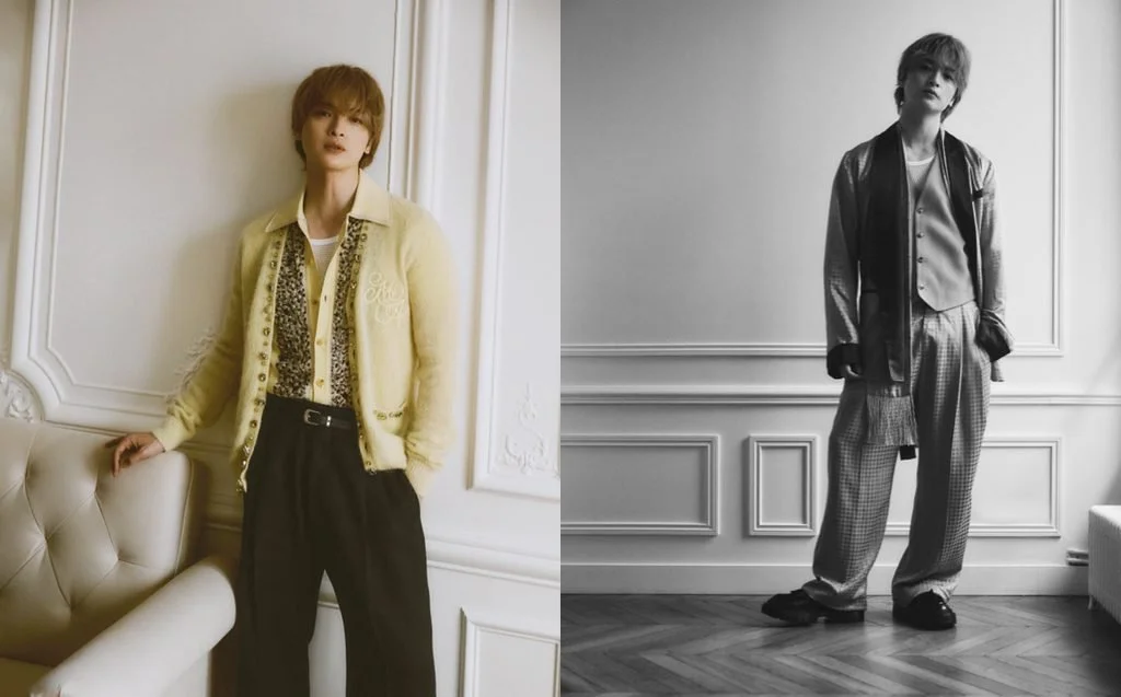 YUTA TAMAMORI x AMIRI