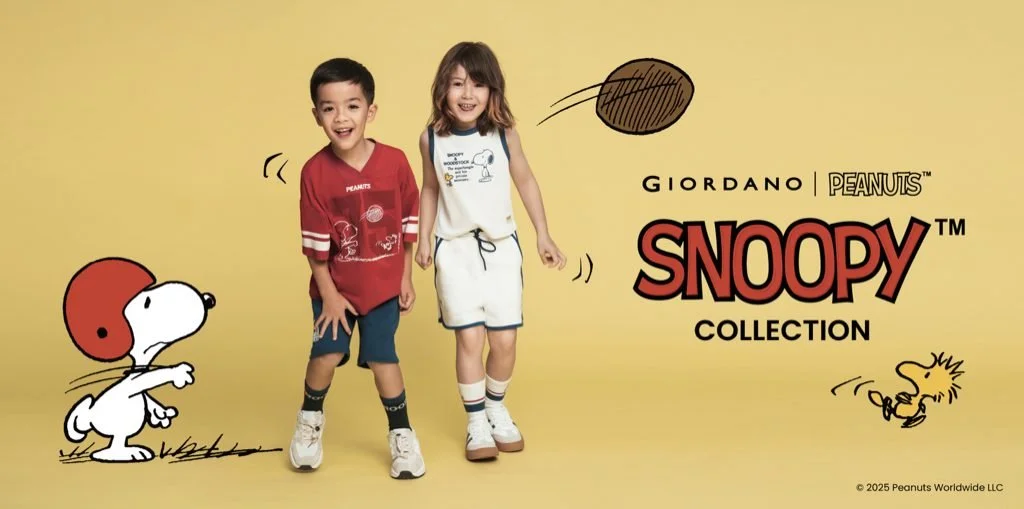 CELEBRATING 75 YEARS OF SNOOPY™