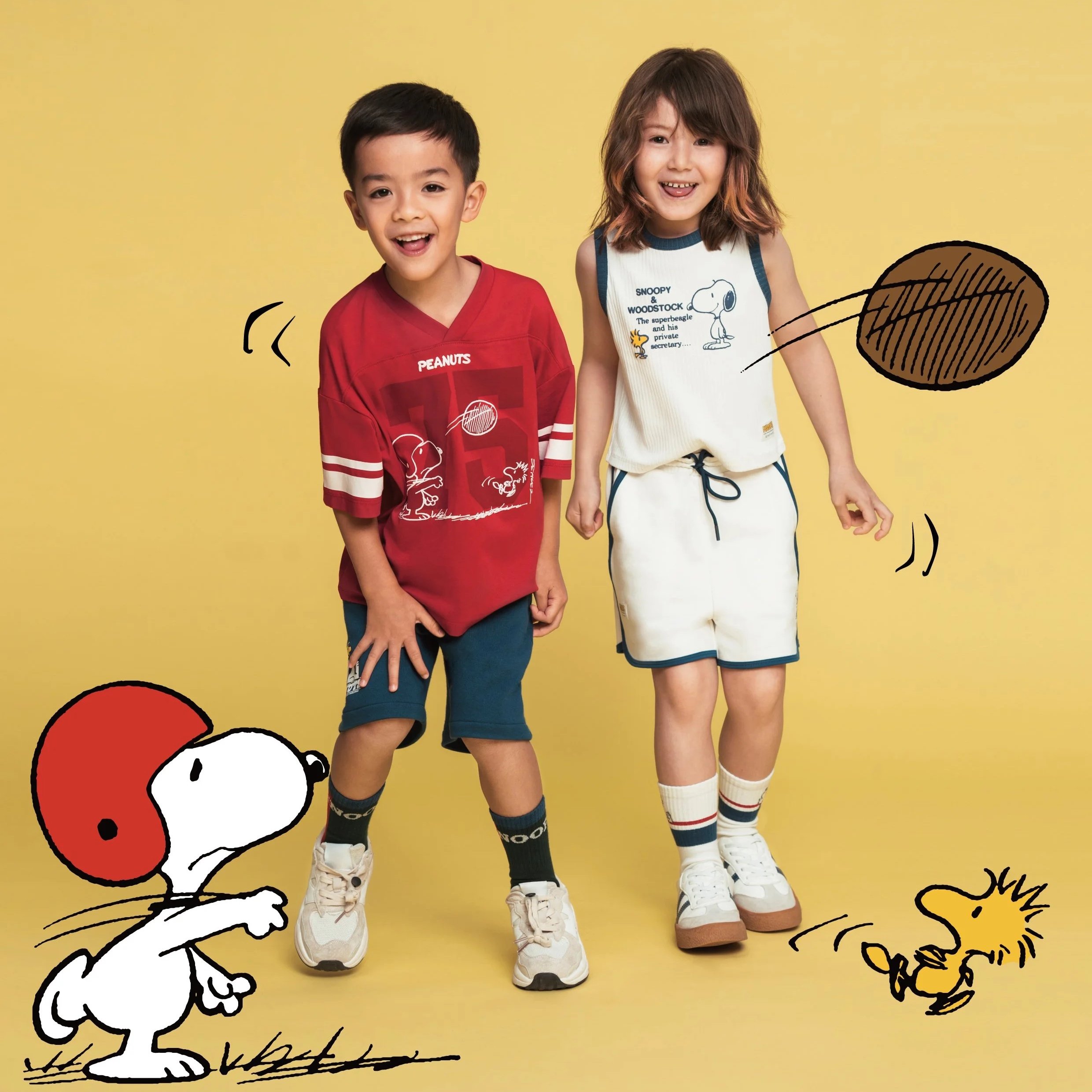 CELEBRATING 75 YEARS OF SNOOPY™