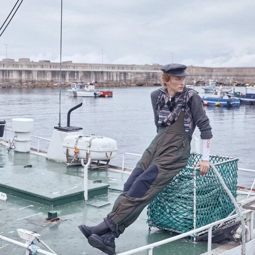 AHOY SAILOR!