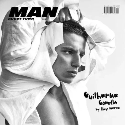 MAN ABOUT TOWN