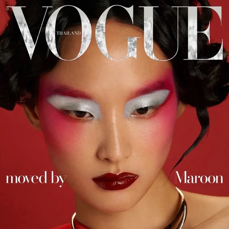 A DECADE OF VOGUE THAILAND