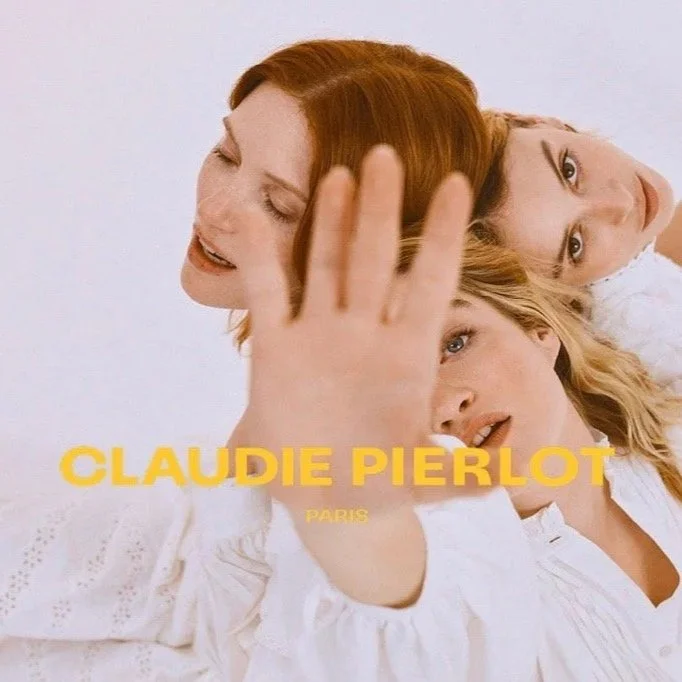 CLAUDIE PIERLOT / DENIM