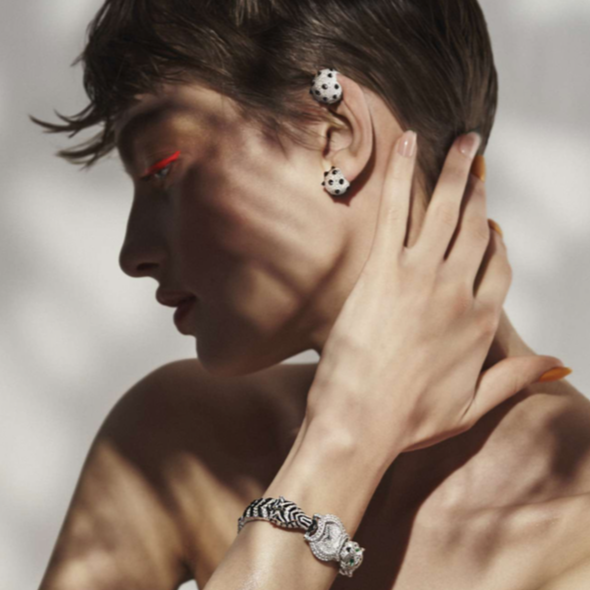 CARTIER'S JUNGLE FEVER