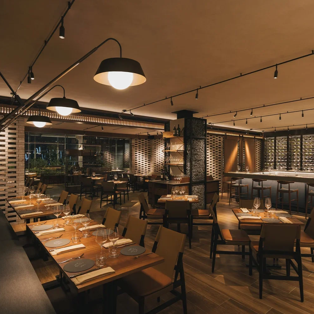 OSTERIA MOZZA - SINGAPORE
