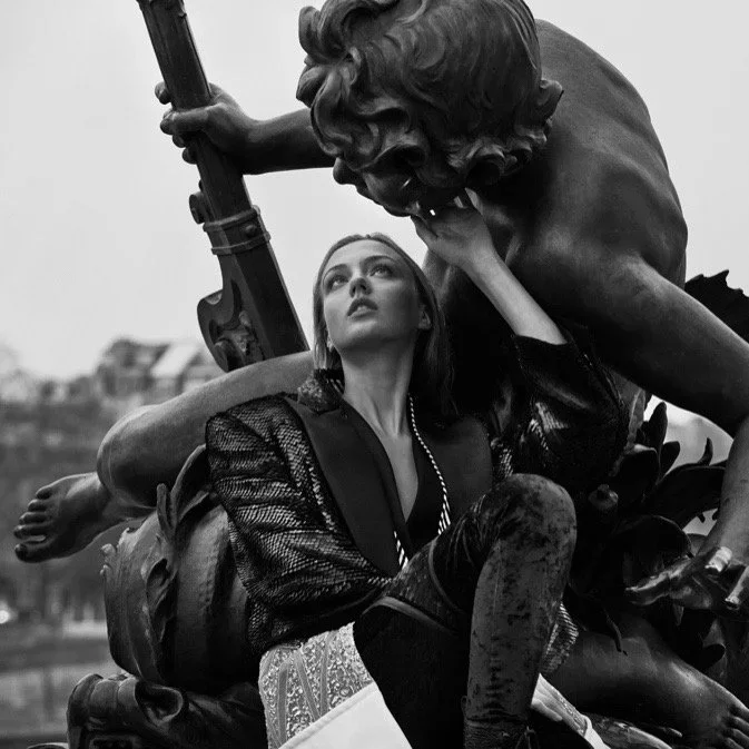 LILLY IN PARIS