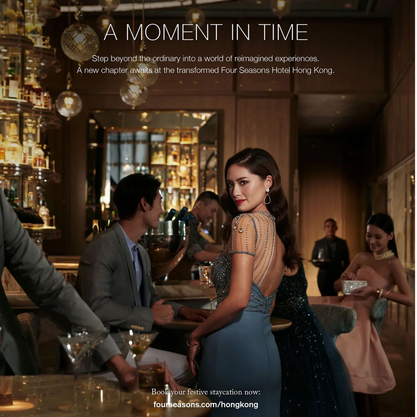 FOUR SEASONS HONG KONG