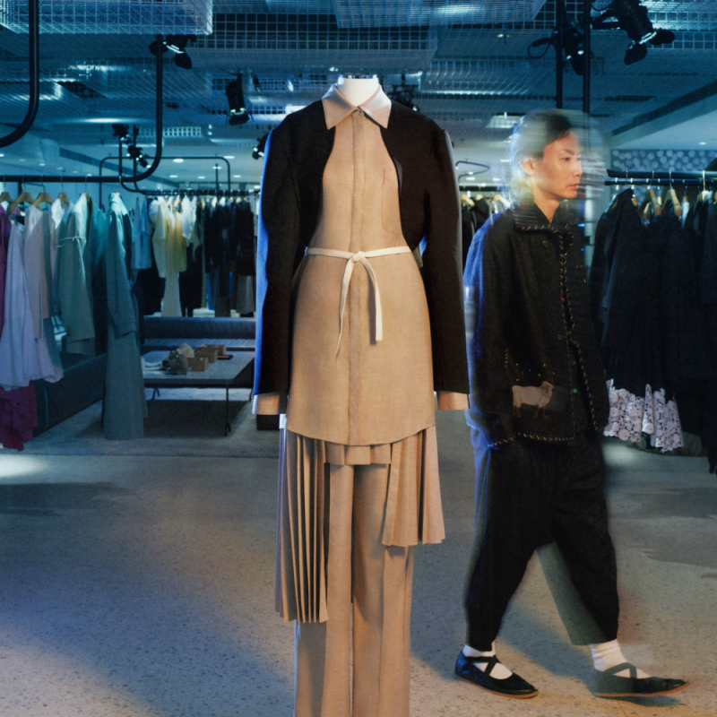 FARFETCH - THE PERFECT MATCH