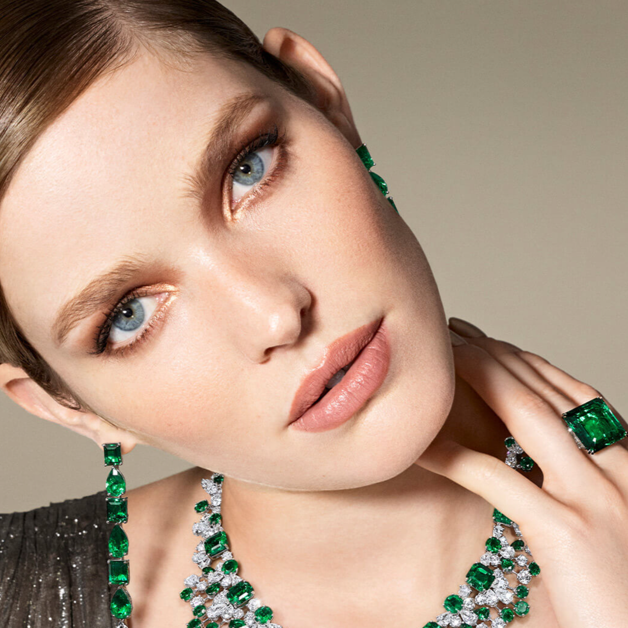 GRAFF - EMBRACE THE GLAMOUR