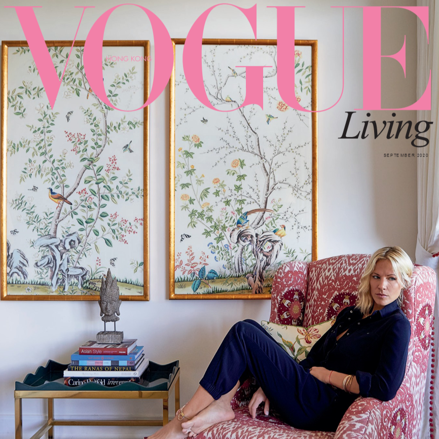 VOGUE LIVING