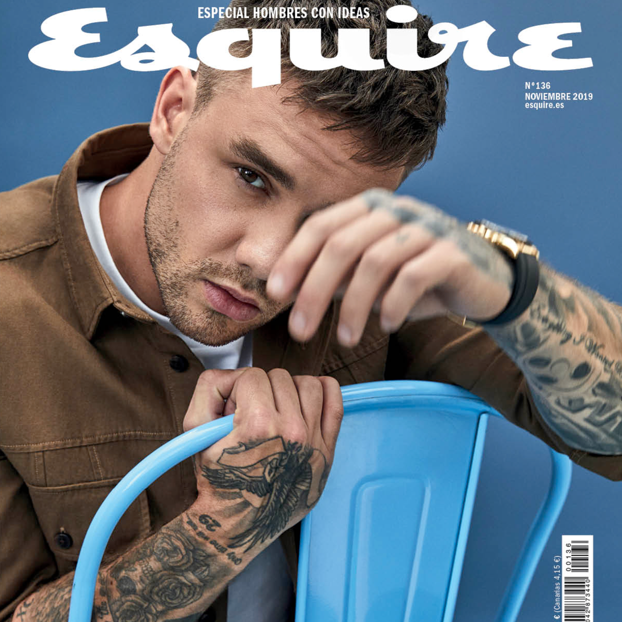 HUGO x LIAM PAYNE